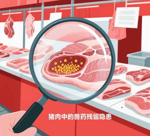 科學判定牛羊肉藥物殘留：如何準確解讀牛羊肉獸藥殘留檢測結果？