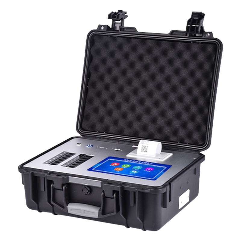 多功能食品檢測儀