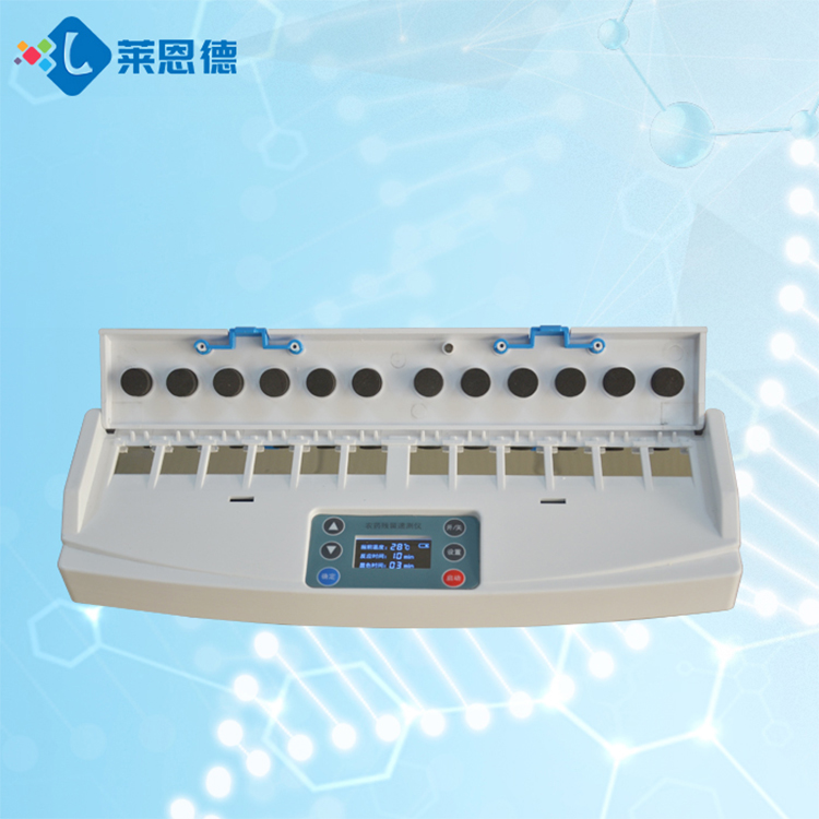 農藥的分類及使用的檢測方法有哪些？